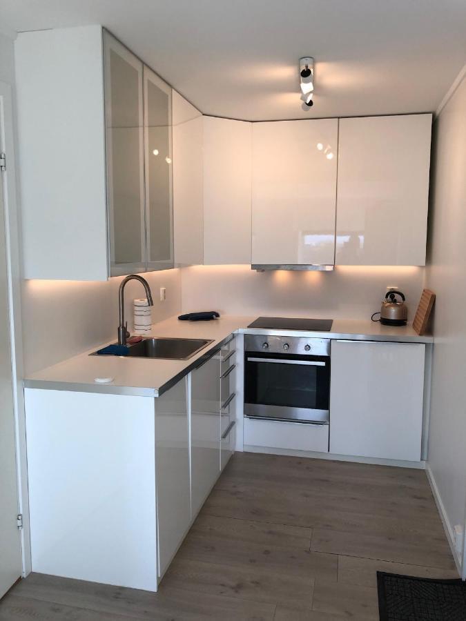 Cozy Apartment In The Middle Of Lofoten Leknes Zewnętrze zdjęcie