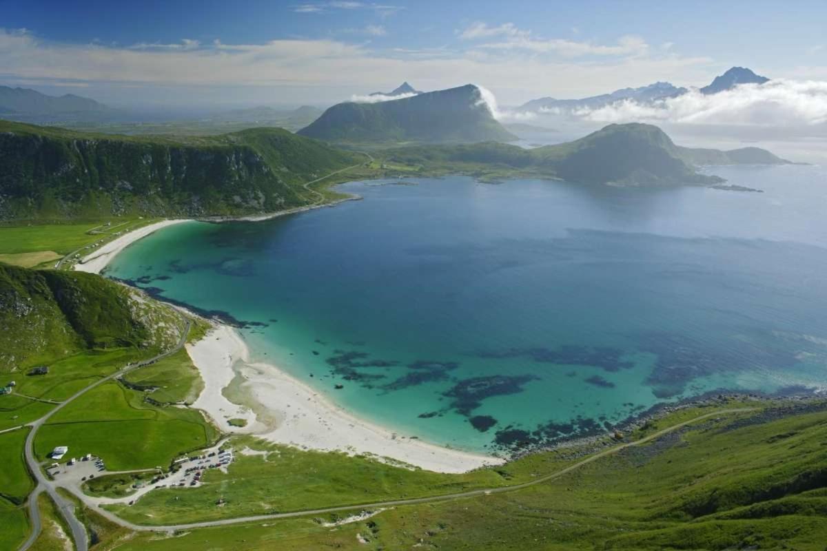 Cozy Apartment In The Middle Of Lofoten Leknes Zewnętrze zdjęcie